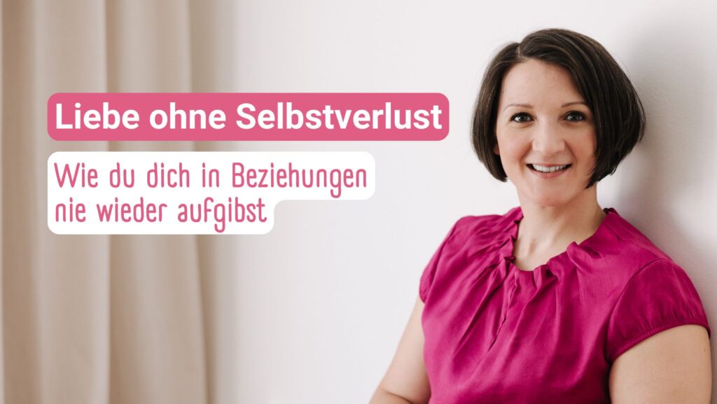 Sophie Pogats lächelt