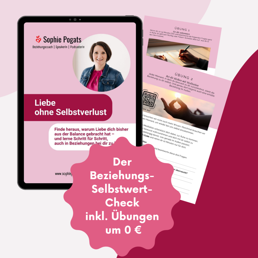 Arbeitsheft Liebe ohne Selbstverlust